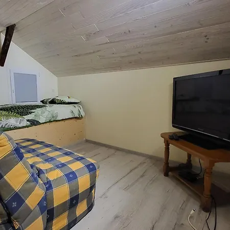 Apartment Lumineux 3 Chambres, Terrasse, Proche Commerces Et Ski, Avec Wifi - Fr-1-589-677 Le Thillot