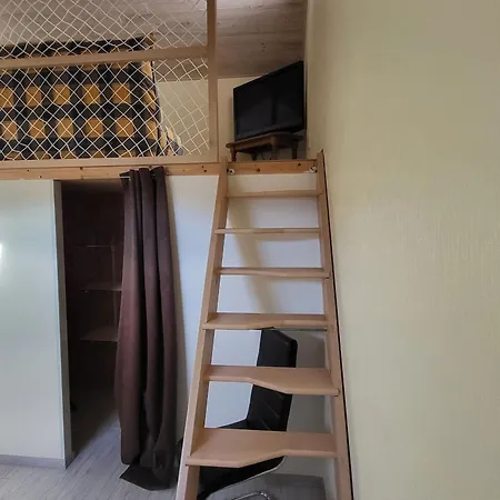 Apartment Lumineux 3 Chambres, Terrasse, Proche Commerces Et Ski, Avec Wifi - Fr-1-589-677 Le Thillot