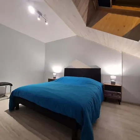 Apartment Lumineux 3 Chambres, Terrasse, Proche Commerces Et Ski, Avec Wifi - Fr-1-589-677 Le Thillot