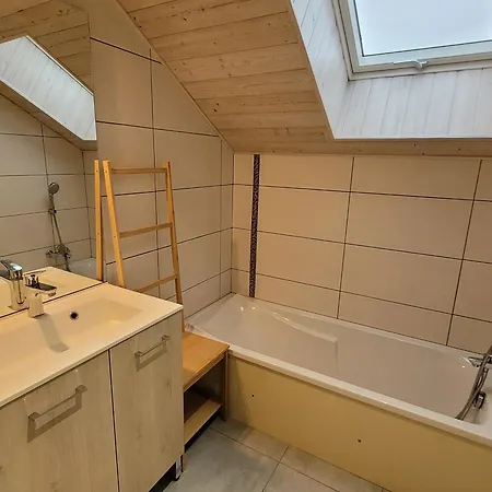 Lumineux 3 Chambres, Terrasse, Proche Commerces Et Ski, Avec Wifi - Fr-1-589-677 Le Thillot