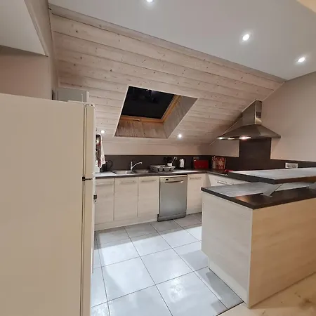 Lumineux 3 Chambres, Terrasse, Proche Commerces Et Ski, Avec Wifi - Fr-1-589-677 * Le Thillot
