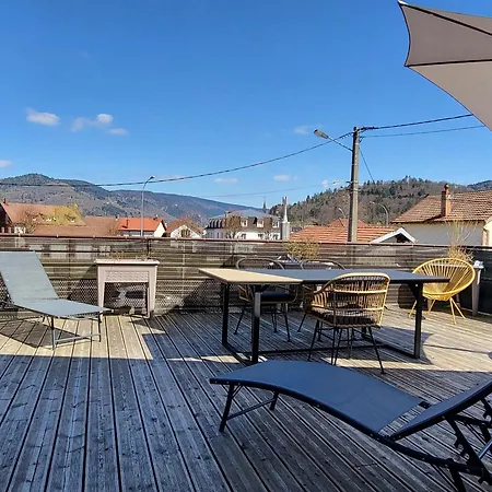 Lumineux 3 Chambres, Terrasse, Proche Commerces Et Ski, Avec Wifi - Fr-1-589-677 *