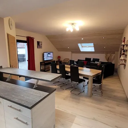 Apartment Lumineux 3 Chambres, Terrasse, Proche Commerces Et Ski, Avec Wifi - Fr-1-589-677