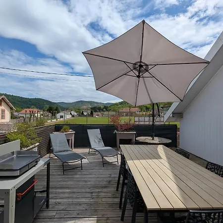 Lumineux 3 Chambres, Terrasse, Proche Commerces Et Ski, Avec Wifi - Fr-1-589-677 Апартаменты *