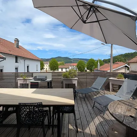 Lumineux 3 Chambres, Terrasse, Proche Commerces Et Ski, Avec Wifi - Fr-1-589-677 *