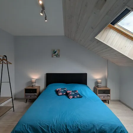 Апартаменты Lumineux 3 Chambres, Terrasse, Proche Commerces Et Ski, Avec Wifi - Fr-1-589-677