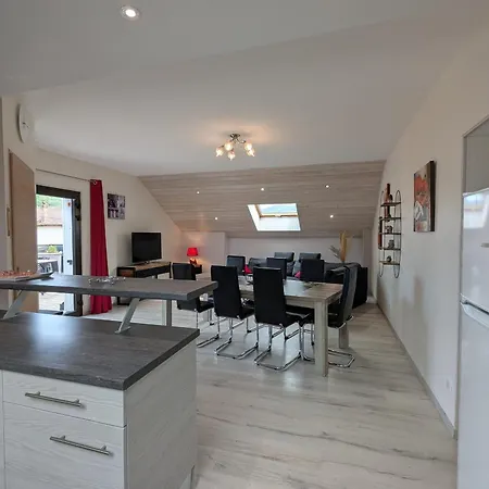 Lumineux 3 Chambres, Terrasse, Proche Commerces Et Ski, Avec Wifi - Fr-1-589-677 * Ле-Тийо