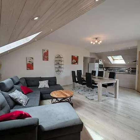 Апартаменты Lumineux 3 Chambres, Terrasse, Proche Commerces Et Ski, Avec Wifi - Fr-1-589-677 *