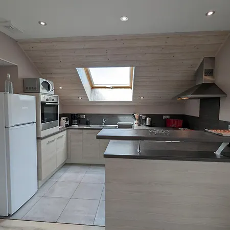 Lumineux 3 Chambres, Terrasse, Proche Commerces Et Ski, Avec Wifi - Fr-1-589-677 Апартаменты Ле-Тийо