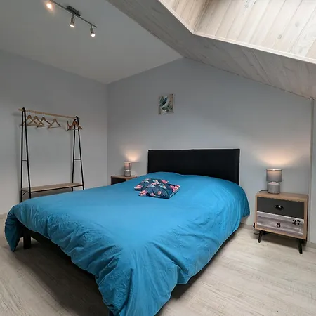 Апартаменты Lumineux 3 Chambres, Terrasse, Proche Commerces Et Ski, Avec Wifi - Fr-1-589-677 Ле-Тийо