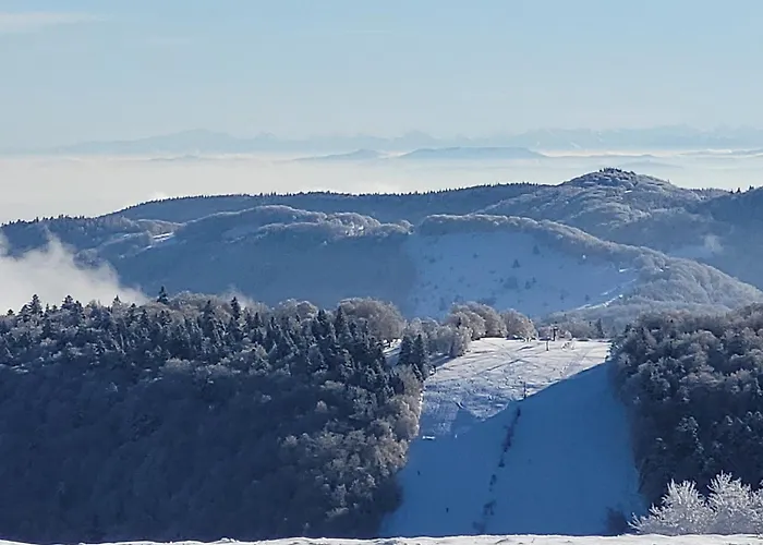 Lumineux 3 Chambres, Terrasse, Proche Commerces Et Ski, Avec Wifi - Fr-1-589-677