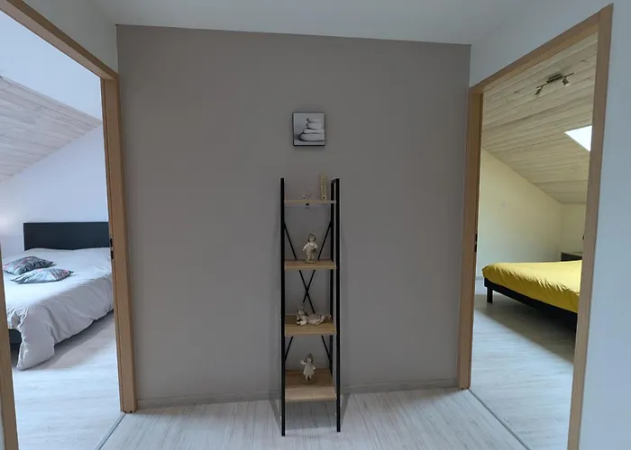 Lumineux 3 Chambres, Terrasse, Proche Commerces Et Ski, Avec Wifi - Fr-1-589-677 아파트