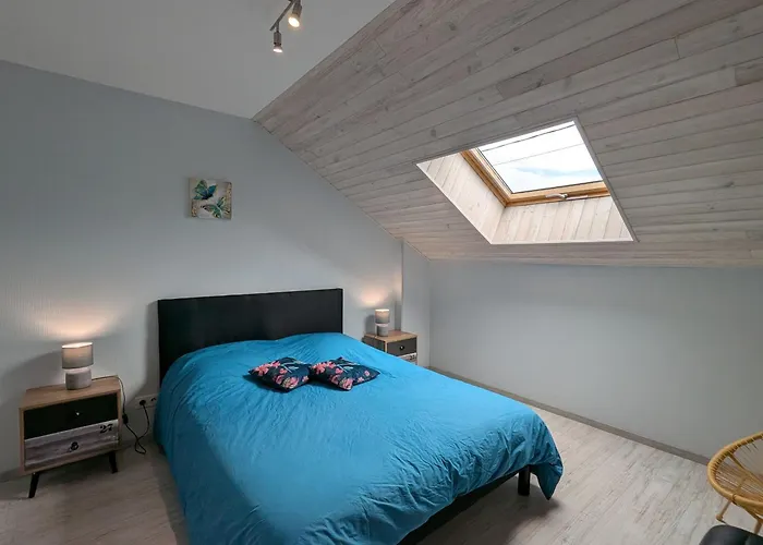 아파트 Lumineux 3 Chambres, Terrasse, Proche Commerces Et Ski, Avec Wifi - Fr-1-589-677 르티욜