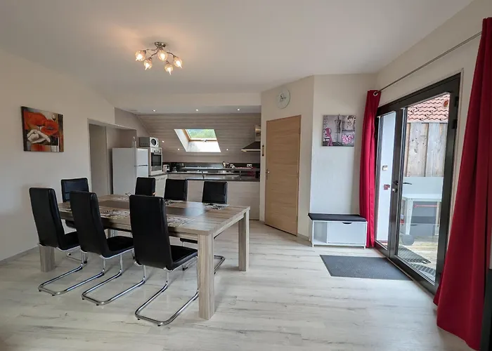 Lumineux 3 Chambres, Terrasse, Proche Commerces Et Ski, Avec Wifi - Fr-1-589-677 * 르티욜